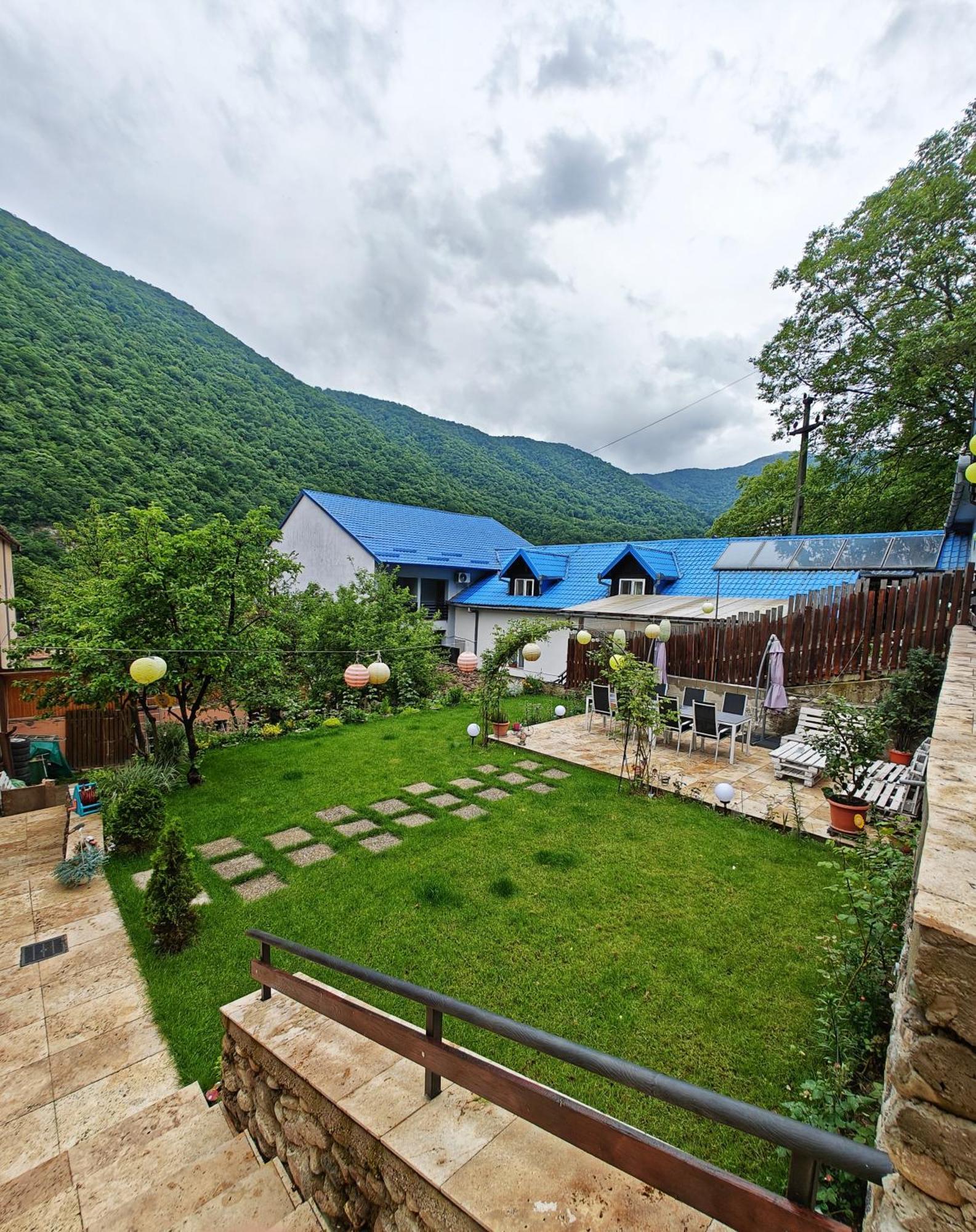 Casa Miclau Apartment Baile Herculane Exterior photo