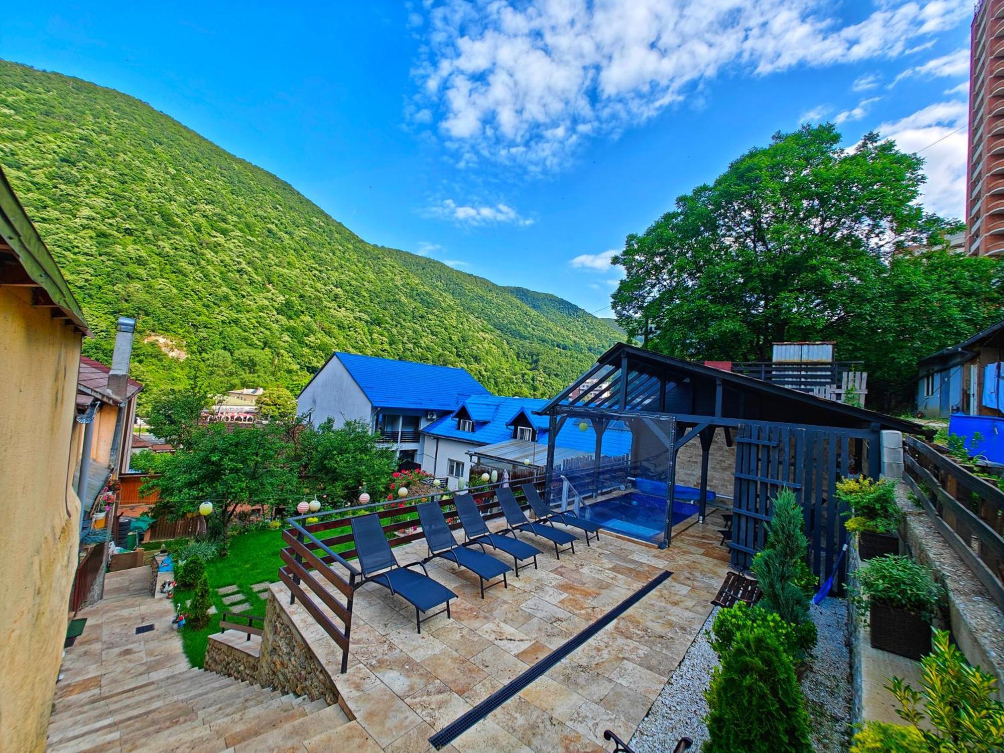 Casa Miclau Apartment Baile Herculane Exterior photo