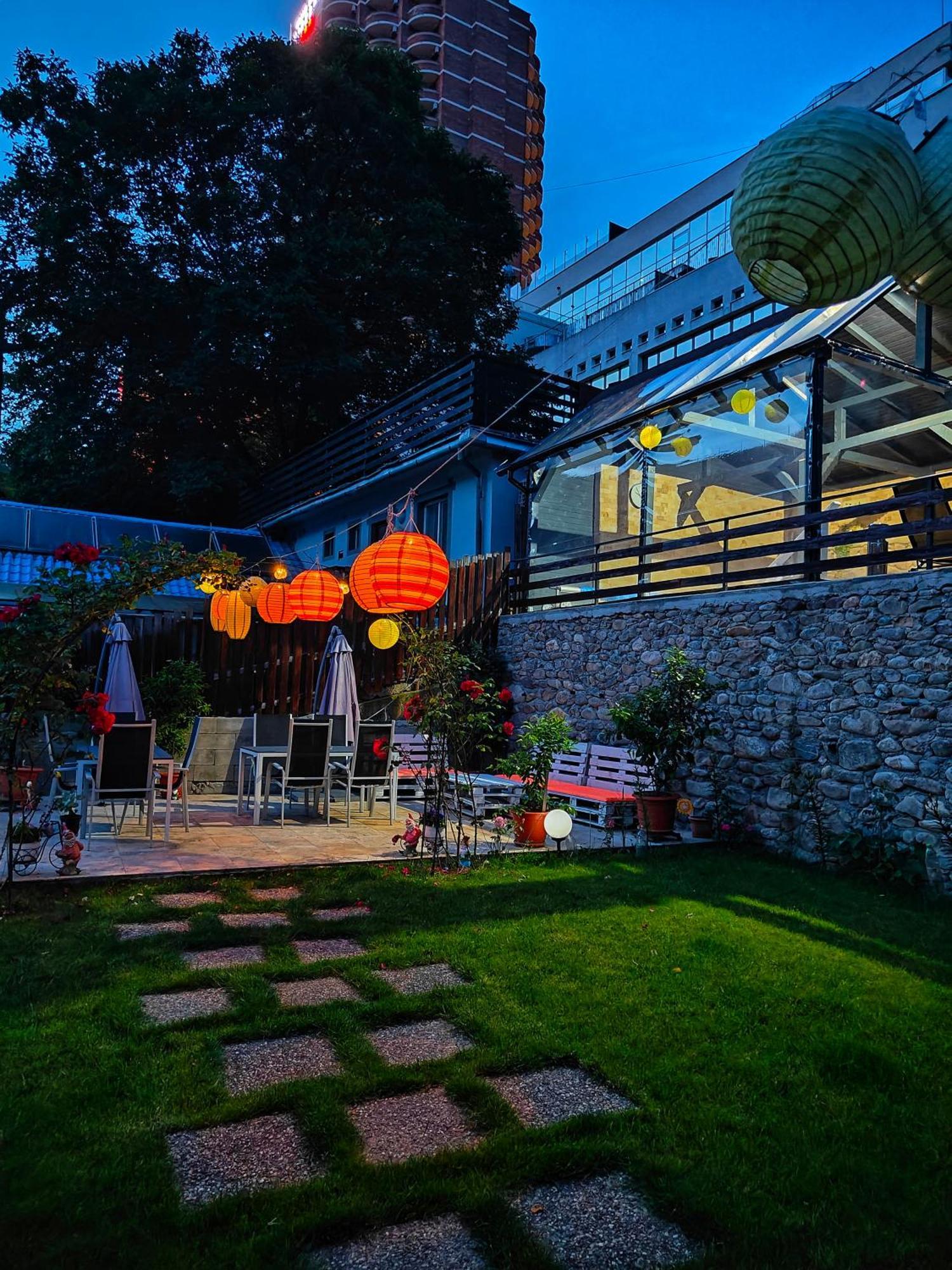 Casa Miclau Apartment Baile Herculane Exterior photo