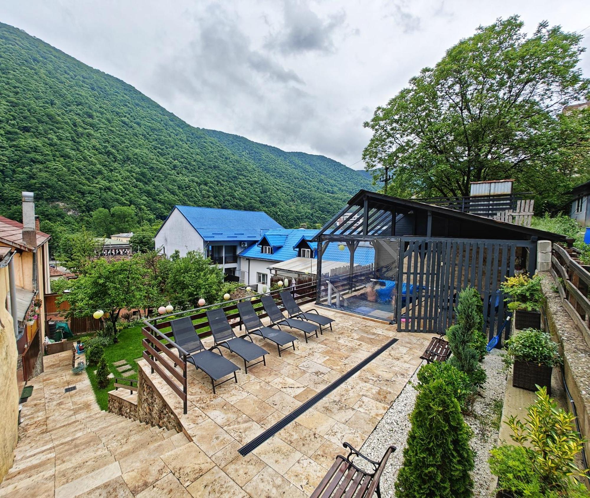 Casa Miclau Apartment Baile Herculane Exterior photo