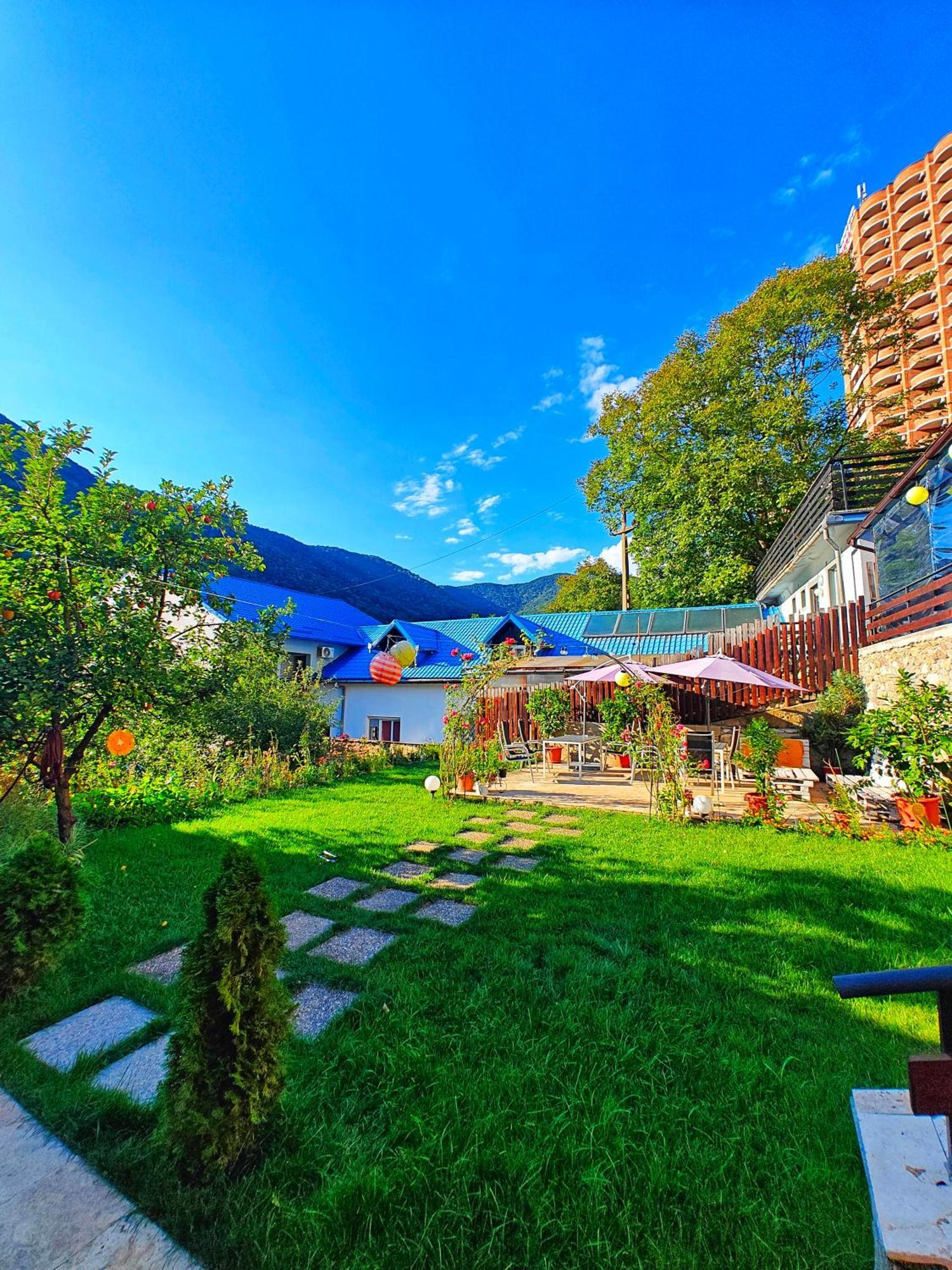 Casa Miclau Apartment Baile Herculane Exterior photo